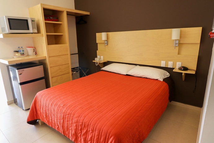 Imagen de la habitación del Hotel Nova, Cadereyta Jim&eacute;nez. Foto 10
