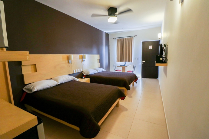 Imagen de la habitación del Hotel Nova, Cadereyta Jim&eacute;nez. Foto 14