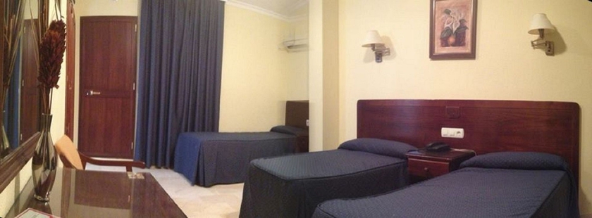 Imagen de la habitación del Hotel Nova Centro. Foto 2