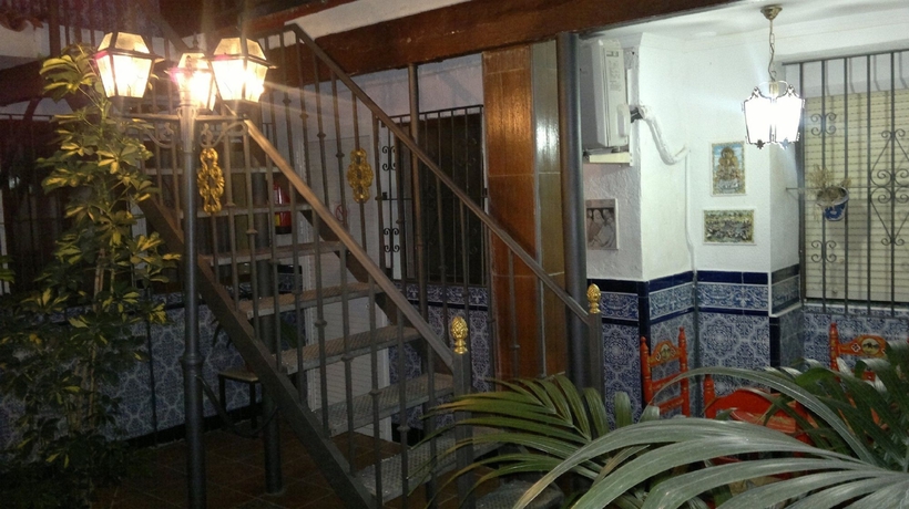 Imagen de los interiores del Hotel Nova Centro. Foto 8