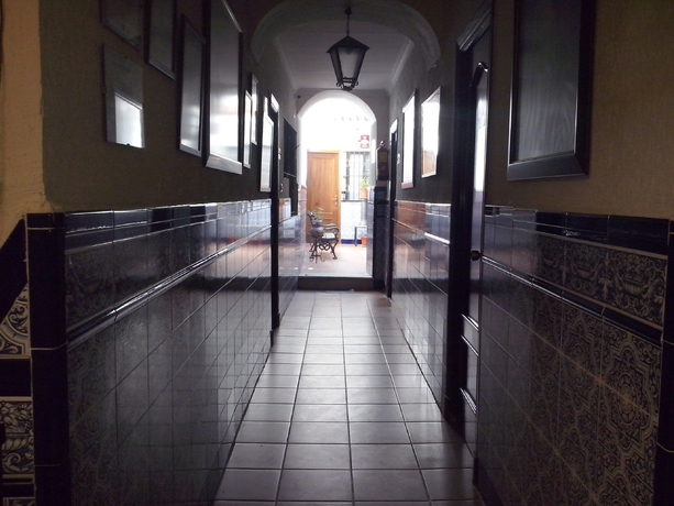 Imagen de los interiores del Hotel Nova Centro. Foto 10