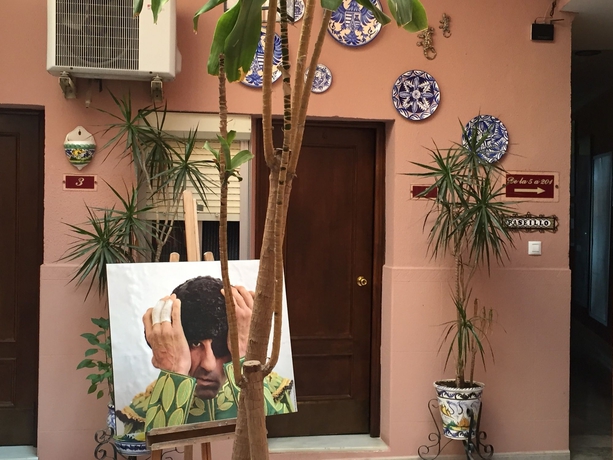 Imagen de los interiores del Hotel Nova Centro. Foto 11