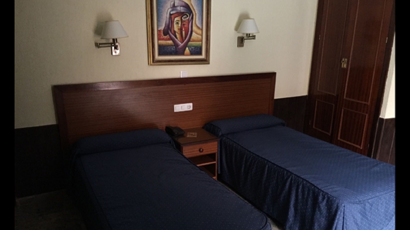 Imagen de la habitación del Hotel Nova Centro. Foto 3