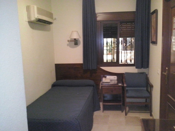 Imagen de la habitación del Hotel Nova Centro. Foto 7