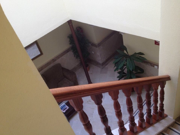 Imagen de los interiores del Hotel Nova Centro. Foto 16