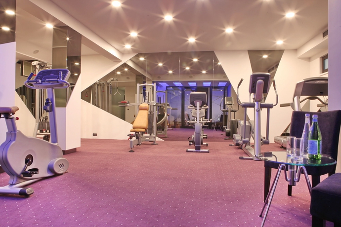 Imagen de los interiores del Hotel Nova City Signature Collection. Foto 13