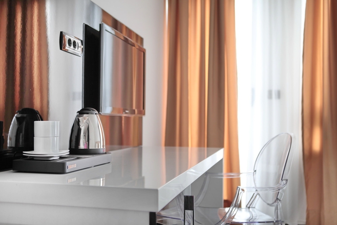 Imagen de la habitación del Hotel Nova City Signature Collection. Foto 5