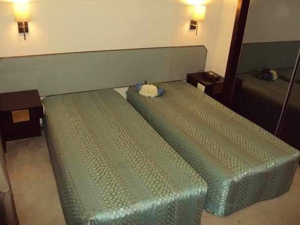 Imagen de la habitación del Hotel Nova Cruz. Foto 10