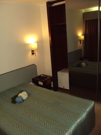 Imagen de la habitación del Hotel Nova Cruz. Foto 12