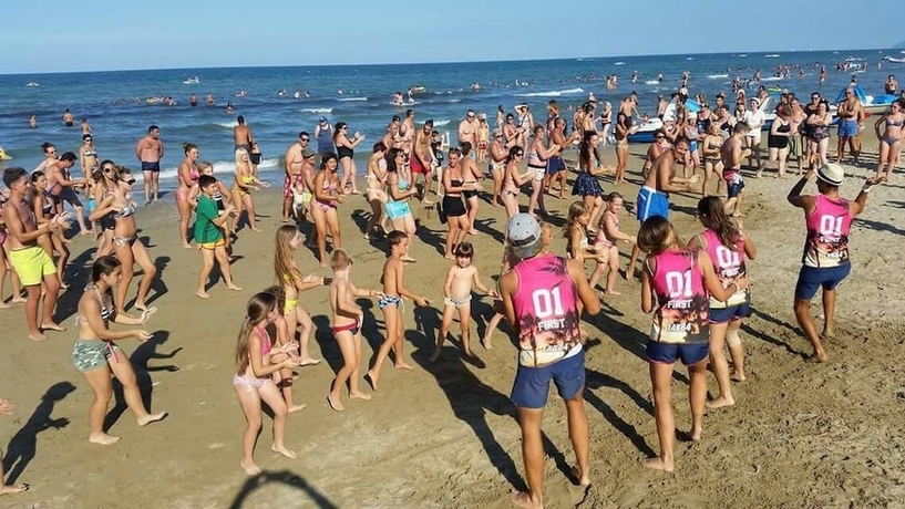 Imagen de los interiores del Hotel Nova Dhely. Foto 18