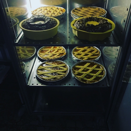 Imagen del bar/restaurante del Hotel Nova Dhely. Foto 4