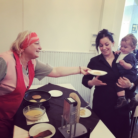 Imagen del bar/restaurante del Hotel Nova Dhely. Foto 6