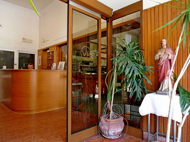 Imagen de los interiores del Hotel Nova Domus Aurelia. Foto 4
