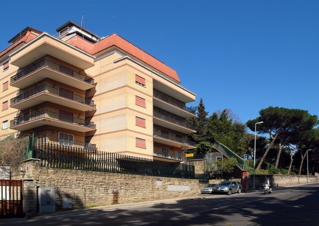 Imagen general del Hotel Nova Domus Aurelia. Foto 1
