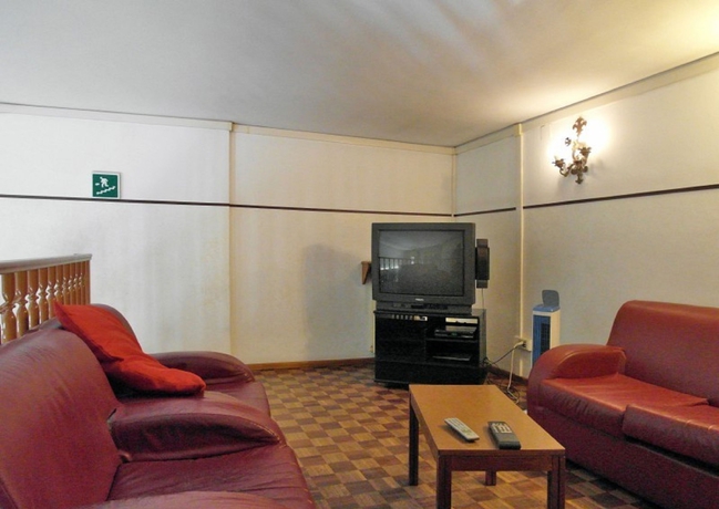 Imagen de los interiores del Hotel Nova Domus Aurelia. Foto 5