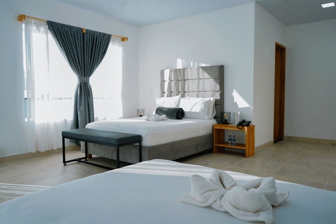 Imagen de la habitación del Hotel Nova El Pe&ntilde;ol. Foto 3