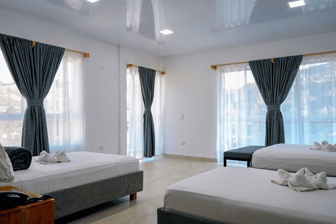 Imagen de la habitación del Hotel Nova El Pe&ntilde;ol. Foto 4