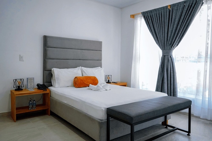 Imagen de la habitación del Hotel Nova El Pe&ntilde;ol. Foto 6