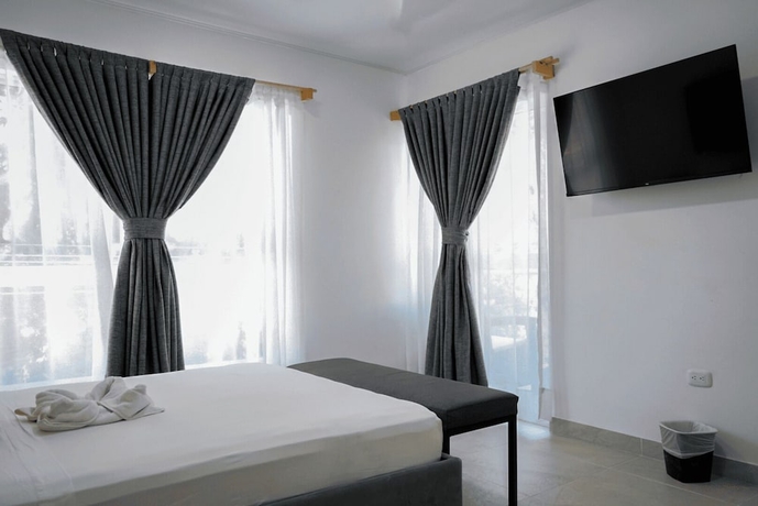 Imagen de la habitación del Hotel Nova El Pe&ntilde;ol. Foto 7