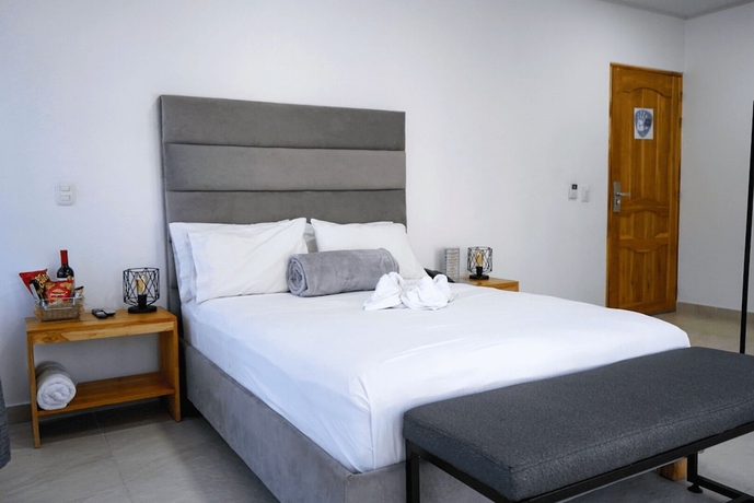 Imagen de la habitación del Hotel Nova El Pe&ntilde;ol. Foto 8