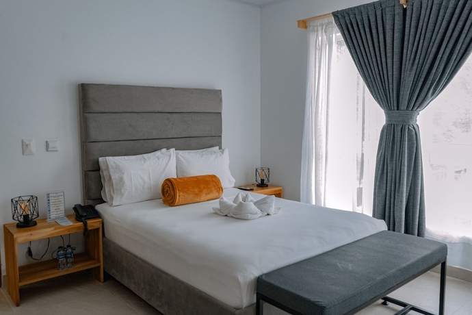 Imagen de la habitación del Hotel Nova El Pe&ntilde;ol. Foto 10