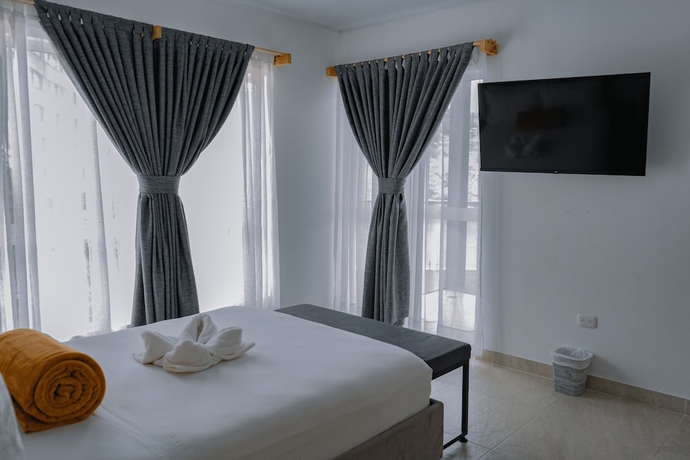 Imagen de la habitación del Hotel Nova El Pe&ntilde;ol. Foto 11