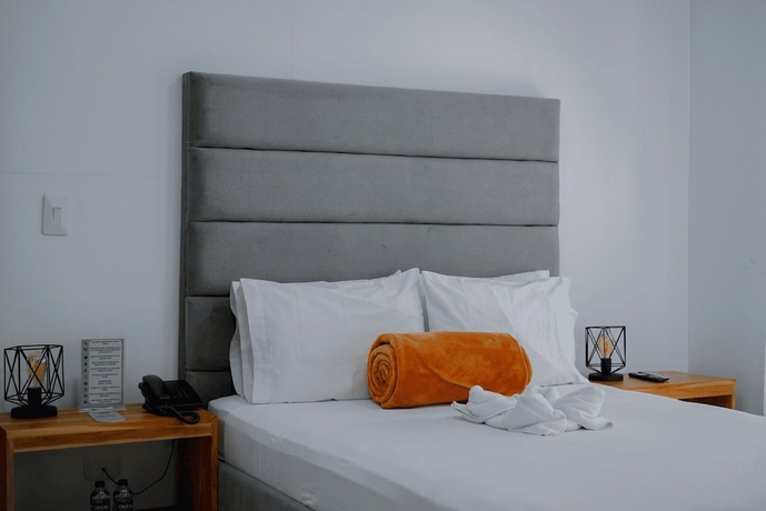 Imagen de la habitación del Hotel Nova El Pe&ntilde;ol. Foto 12