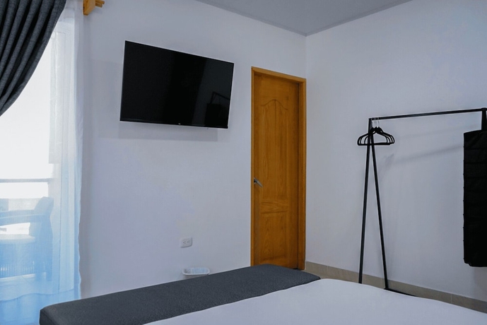 Imagen de la habitación del Hotel Nova El Pe&ntilde;ol. Foto 14