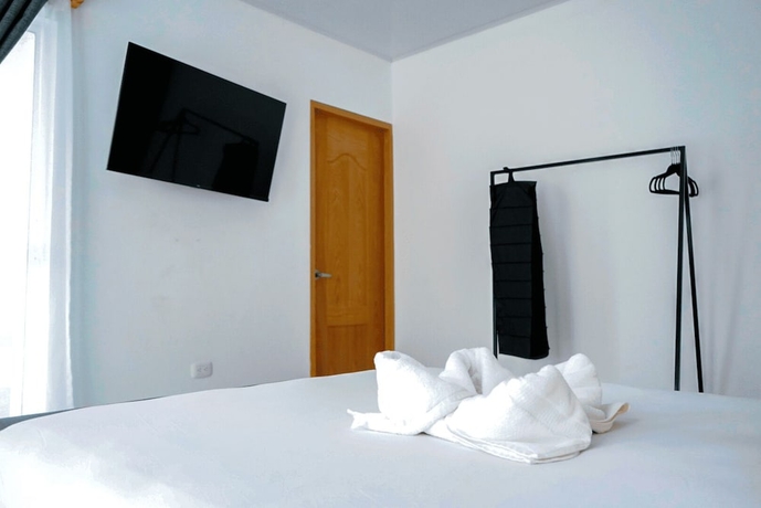 Imagen de la habitación del Hotel Nova El Pe&ntilde;ol. Foto 15