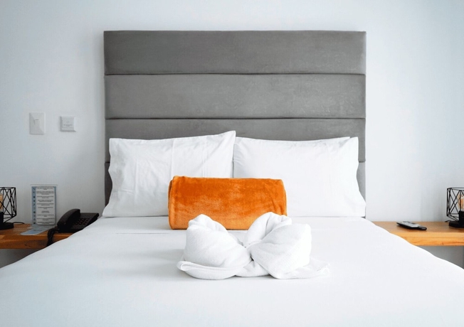 Imagen de la habitación del Hotel Nova El Pe&ntilde;ol. Foto 16