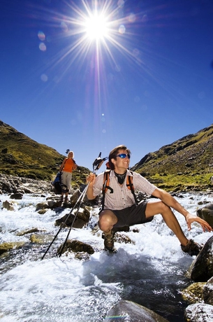 Imagen de los interiores del Hotel Nova. Foto 14