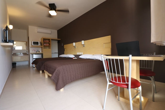 Imagen de la habitación del Hotel Nova. Foto 9