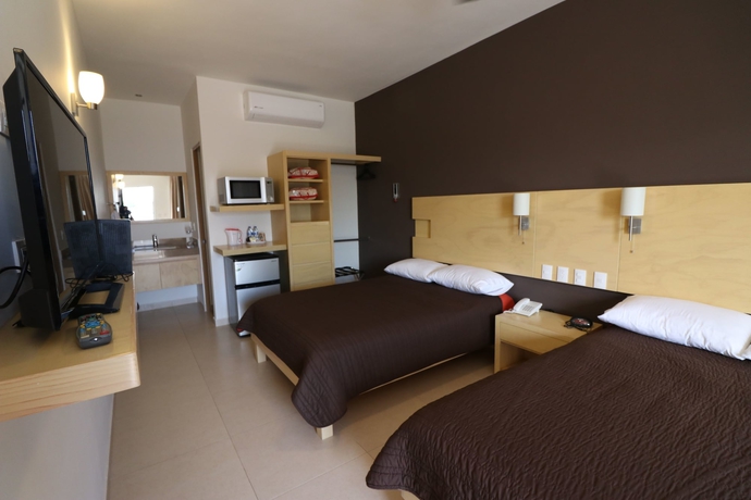 Imagen de la habitación del Hotel Nova. Foto 11