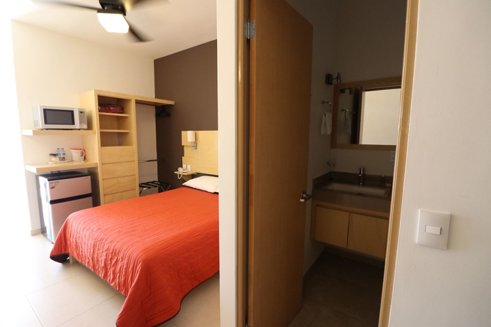 Imagen de la habitación del Hotel Nova. Foto 13