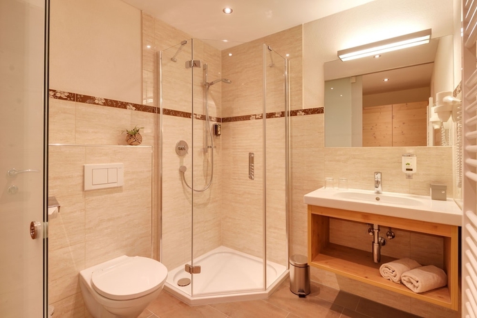 Imagen de la habitación del Hotel Nova, Gaschurn. Foto 3