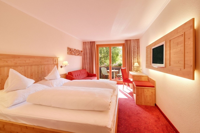 Imagen de la habitación del Hotel Nova, Gaschurn. Foto 4