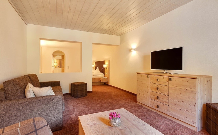 Imagen de la habitación del Hotel Nova, Gaschurn. Foto 6