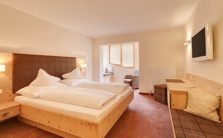 Imagen de la habitación del Hotel Nova, Gaschurn. Foto 8
