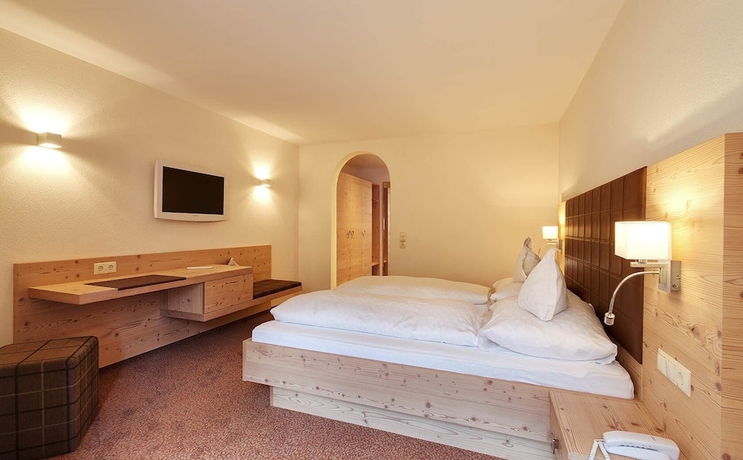 Imagen de la habitación del Hotel Nova, Gaschurn. Foto 9