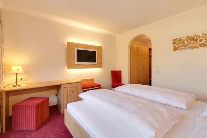 Imagen de la habitación del Hotel Nova, Gaschurn. Foto 12