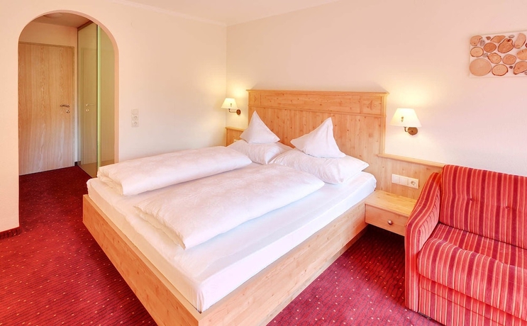 Imagen de la habitación del Hotel Nova, Gaschurn. Foto 13