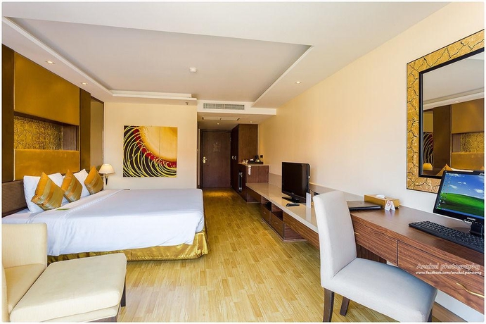 Imagen general del Hotel Nova Gold Hotel. Foto 2