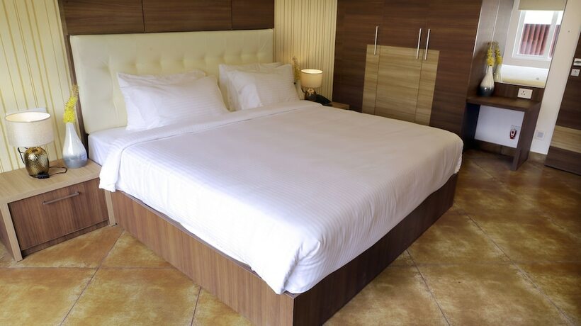 Imagen de la habitación del Hotel Nova Grand Canyon. Foto 17