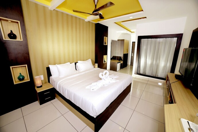 Imagen de la habitación del Hotel Nova Grand Canyon. Foto 18