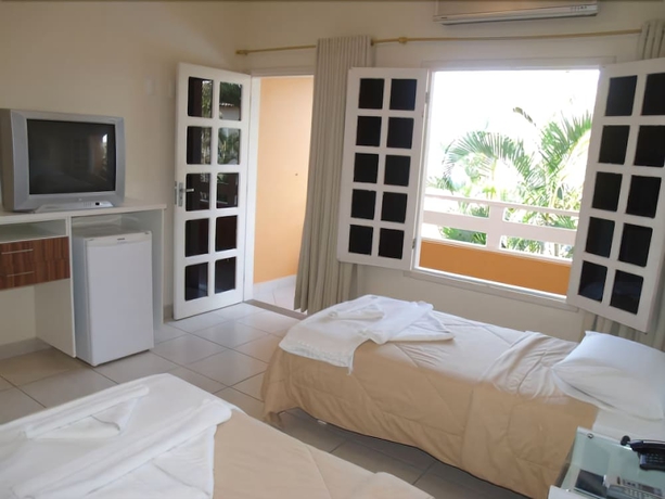 Imagen de la habitación del Hotel Nova Guarapari. Foto 6
