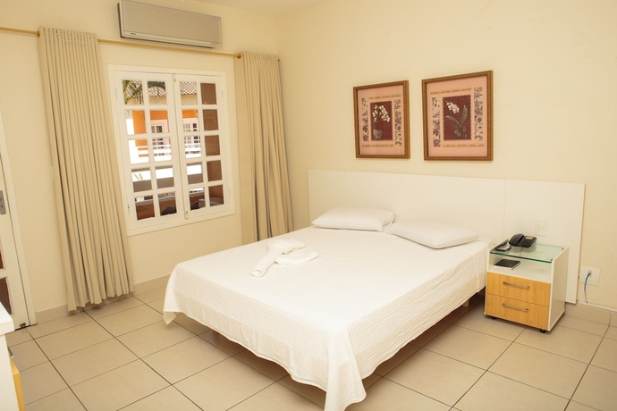 Imagen de la habitación del Hotel Nova Guarapari. Foto 8