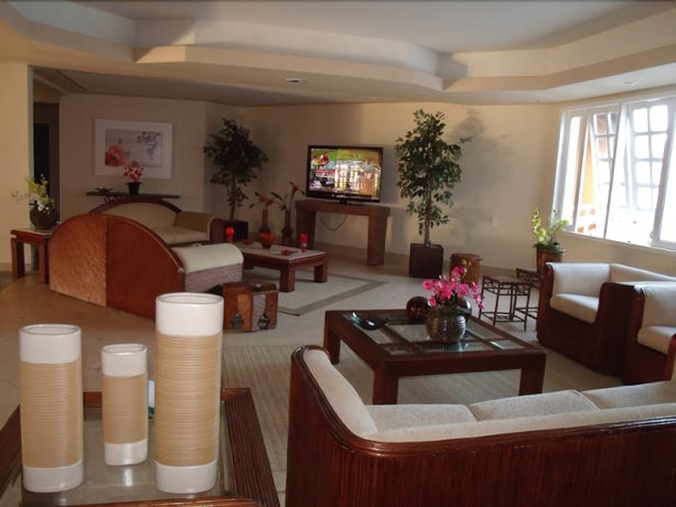 Imagen de los interiores del Hotel Nova Guarapari. Foto 15
