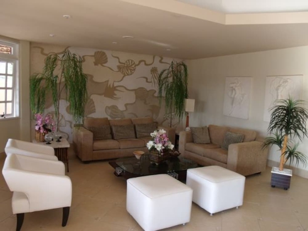 Imagen de los interiores del Hotel Nova Guarapari. Foto 18