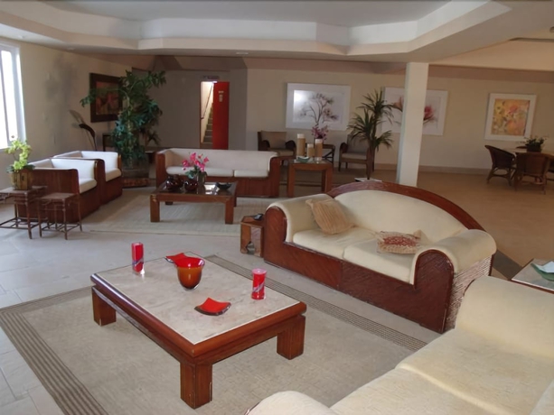 Imagen de los interiores del Hotel Nova Guarapari. Foto 19