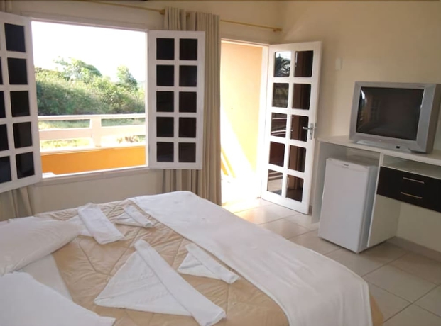 Imagen de la habitación del Hotel Nova Guarapari. Foto 10